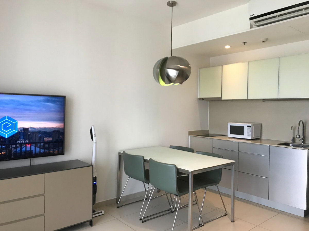 รูป ให้เช่า The Lofts Ekkamai – คอนโดลอฟท์หรู ใจกลางเอกมัย - รูปที่ 2/12