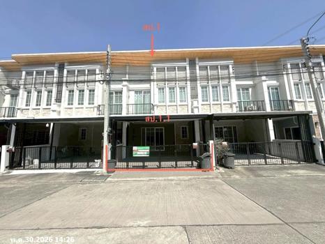 picture TOWN HOUSE 21.2 Sq.w. Prawet Bangkok for 3.6M - 28/31