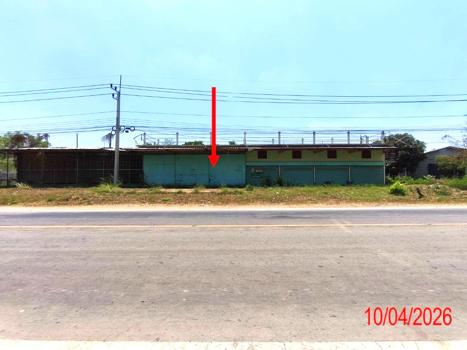 รูป โกดัง 694 ตร.วา เสริมงาม ลำปาง 3M - รูปที่ 26/29
