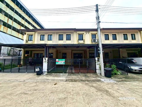 TOWN HOUSE 18.8 Sq.w. Muang Pathum Thani Pathumthani for 1.8M
