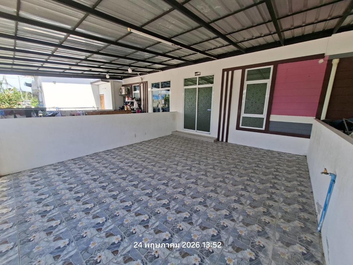 รูป ทาวน์เฮ้าส์ 25 ตร.วา บุญชัยศิริ ทาวน์โฮม บ้านฉาง ระยอง 983,000 - รูปที่ 13/23