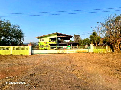 โรงงาน เนินมะปราง พิษณุโลก : โกดัง 9083 ตร.วา เนินมะปราง พิษณุโลก 17.9M
