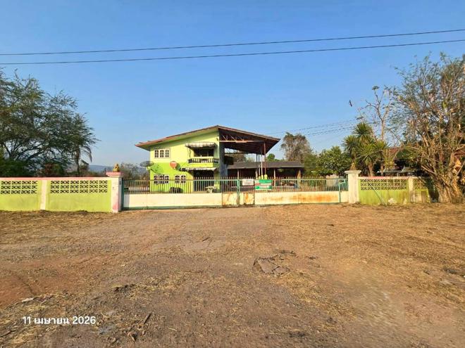 รูป โกดัง 9083 ตร.วา เนินมะปราง พิษณุโลก 17.9M - รูปที่ 1/49