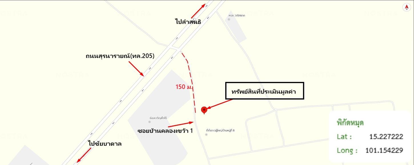 รูป บ้านเดี่ยว 43 ตร.วา ชัยบาดาล ลพบุรี 1M - รูปที่ 27/27