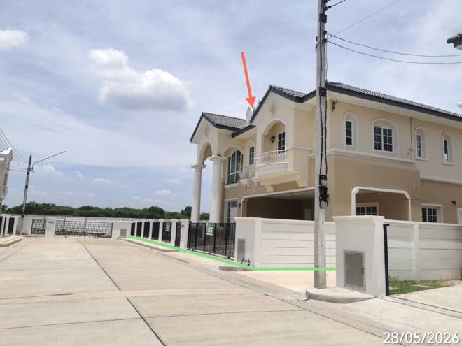 รูป บ้านเดี่ยว 108.6 ตร.วา ไลฟ์สไตล์ บาย สมสิริ 1 พระนครศรีอยุธยา พระนครศรีอยุธยา 11.6M - รูปที่ 4/33