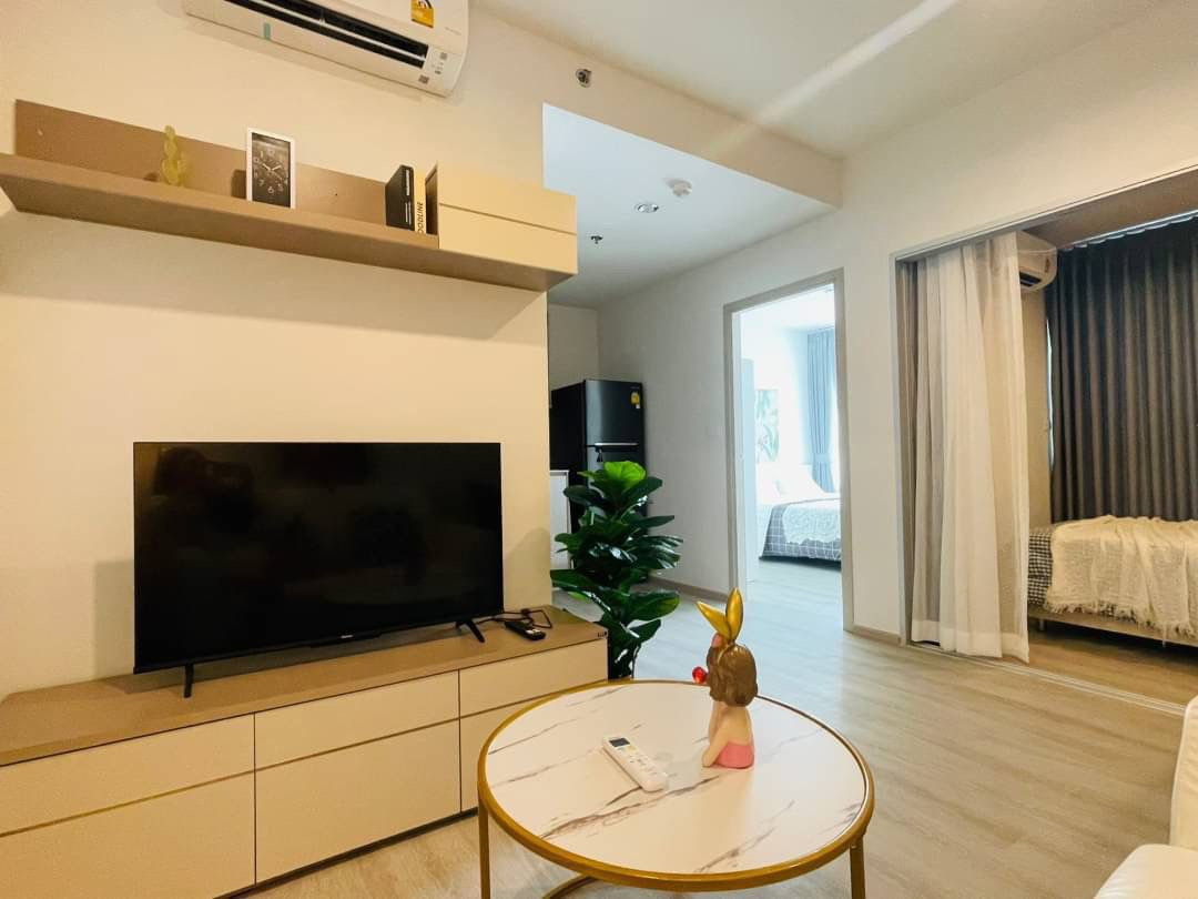 รูป ❤️🤍💙 2 ห้องนอน (1Bedplus)🌊พร้อมเครื่องซักผ้า - รูปที่ 6/9