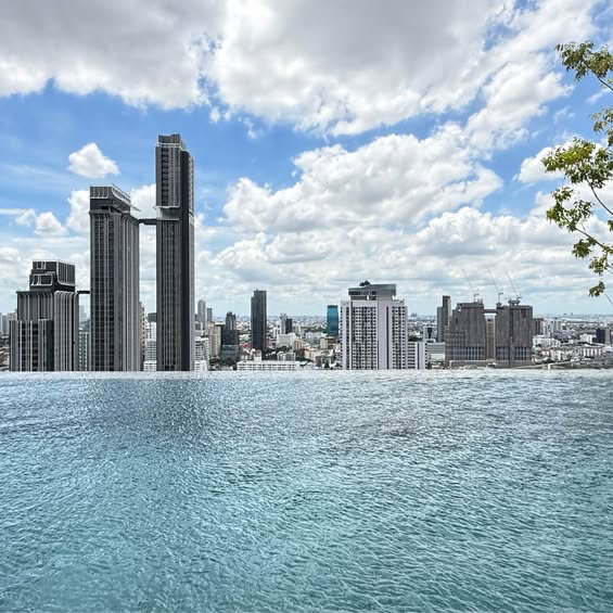 รูป เจ้าของปล่อยเอง Nordic Minimal Style | Fully Furnished | Ready to Move-in | Ekkamai | High Floor | 35+ sqm - รูปที่ 30/36