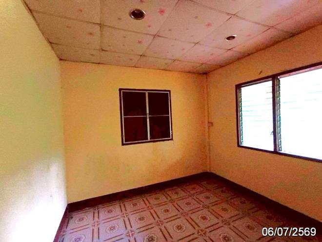 รูป บ้านเดี่ยว 205 ตร.วา พร้าว เชียงใหม่ 781,000 - รูปที่ 6/25
