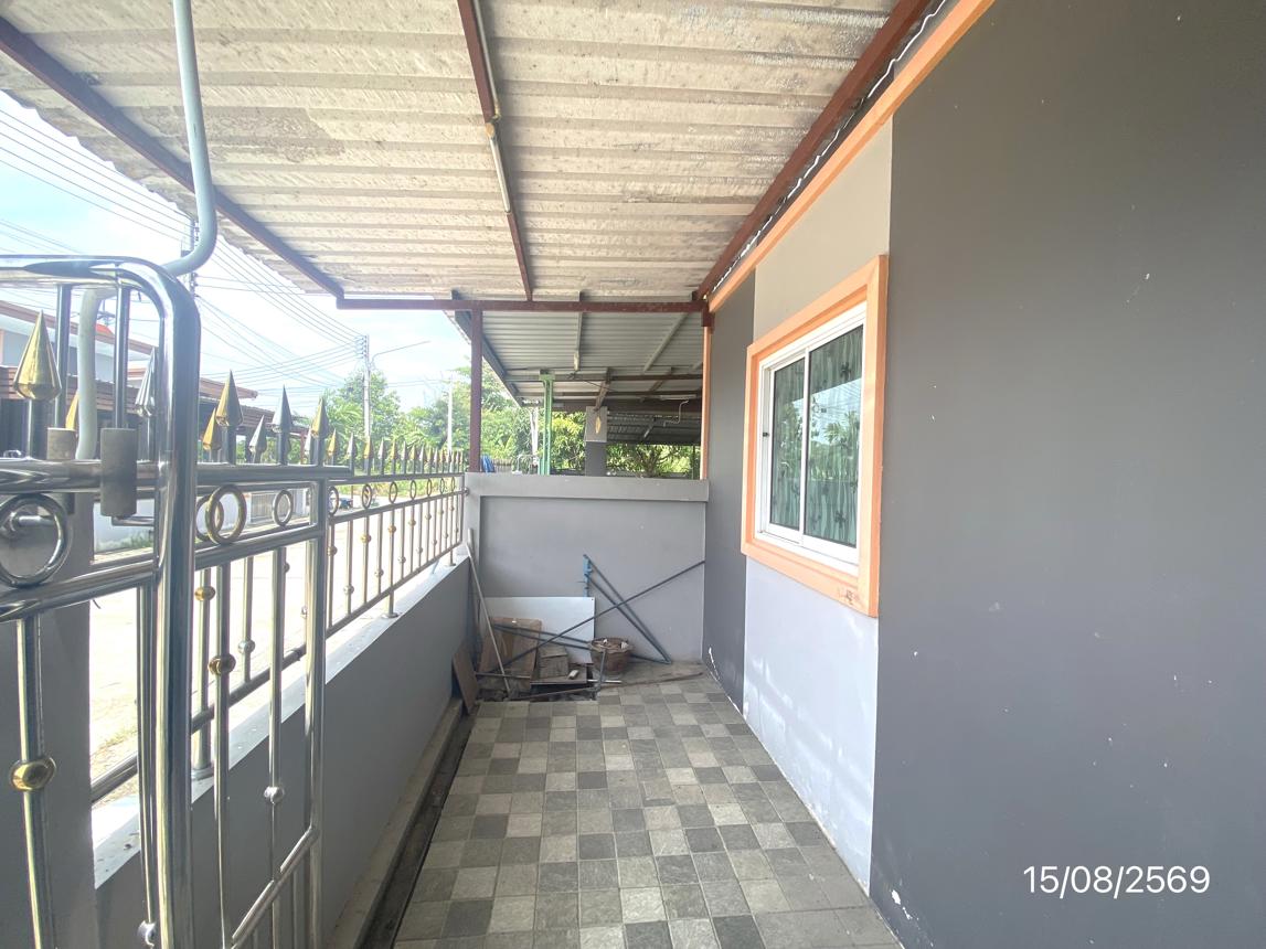 picture TOWN HOUSE 25.7 Sq.w. Phanat Nikhom Chonburi for 1.1M - 24/31