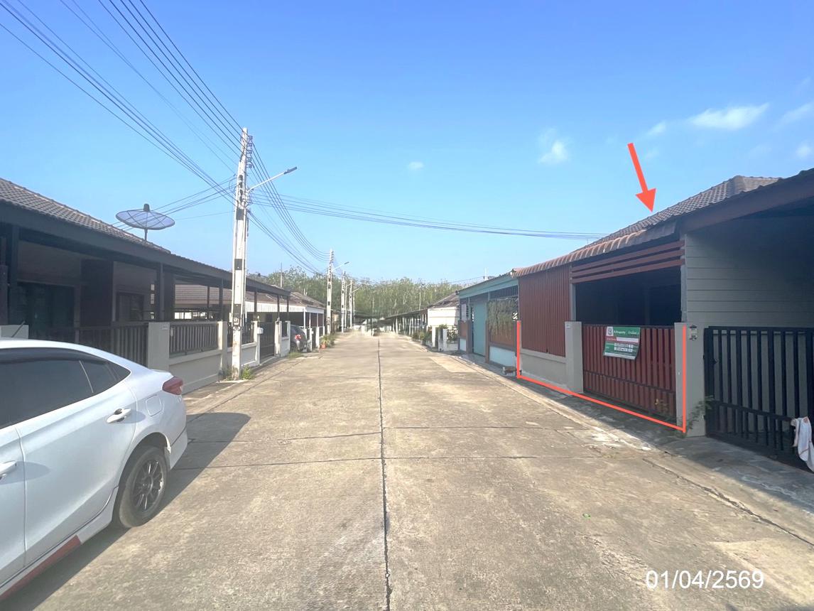 picture TOWN HOUSE 23.6 Sq.w. Pluak Daeng Rayong for 1.5M - 14/27