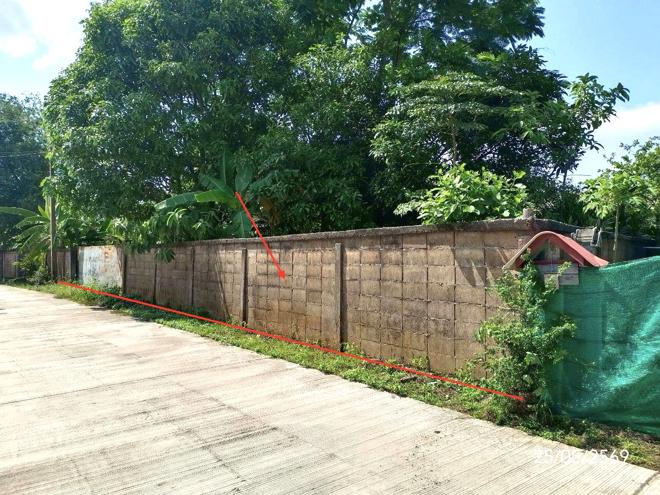 รูป โกดัง 189.2 ตร.วา แม่สาย เชียงราย 771,000 - รูปที่ 9/21