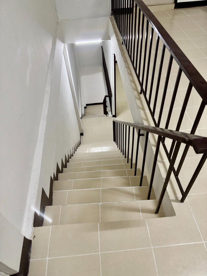 รูป ให้เช่าอาคารพาณิชย์ 3.5 ชั้น 250 ตร.ม. | ซอยเสรีไทย 48 ทำเลดี ติดโซนชุมชน เดินทางสะดวก - รูปที่ 8/11