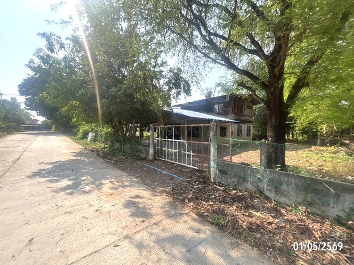 รูป บ้านเดี่ยว 148 ตร.วา โนนนารายณ์ สุรินทร์ 513,000 - รูปที่ 29/33