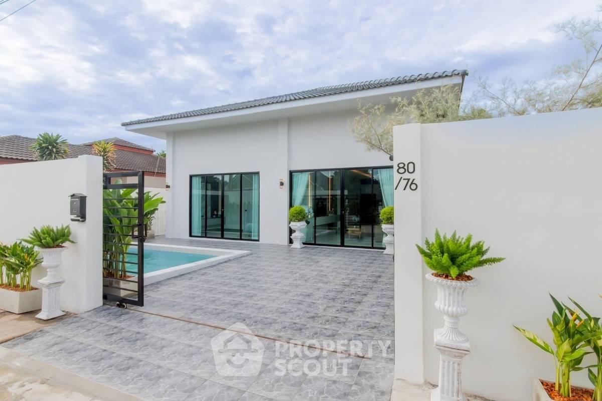 รูป บ้าน 3-ห้องนอน ที่ อารียาวิลล่า ใกล้ เมืองพัทยา (ID 3327151) - รูปที่ 5/28