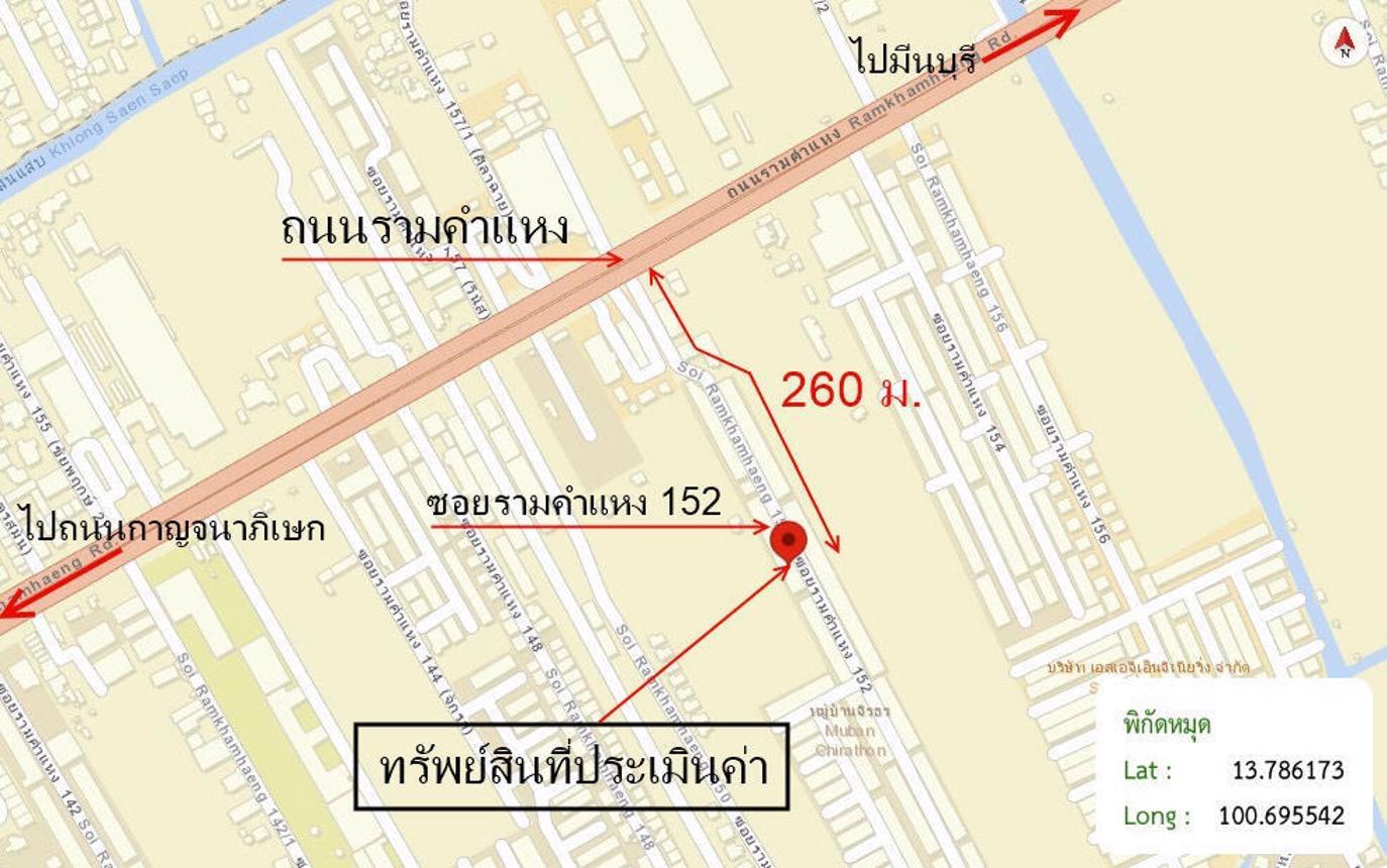picture TOWN HOUSE 38 Sq.w. Saphan Sung Bangkok for 3.1M - 37/37
