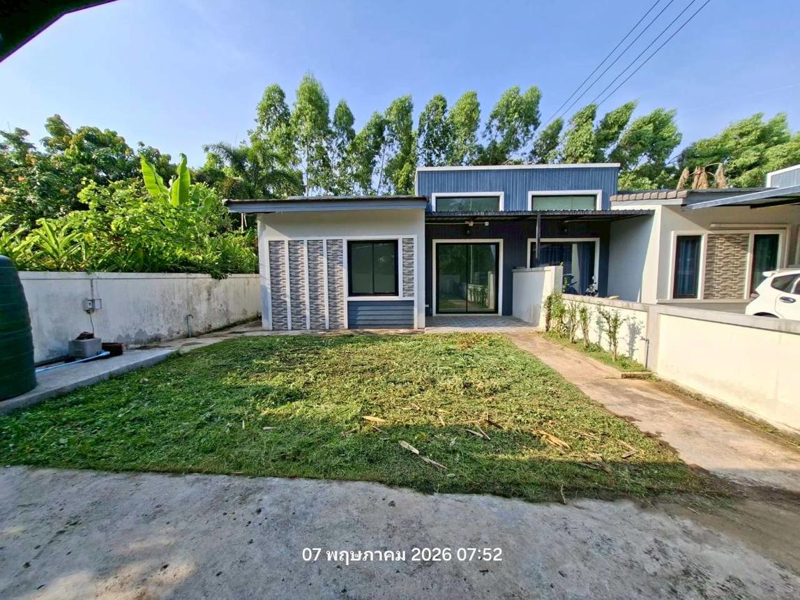 รูป ทาวน์เฮ้าส์ 50.6 ตร.วา ศรีมหาโพธิ ปราจีนบุรี 1.4M - รูปที่ 14/25
