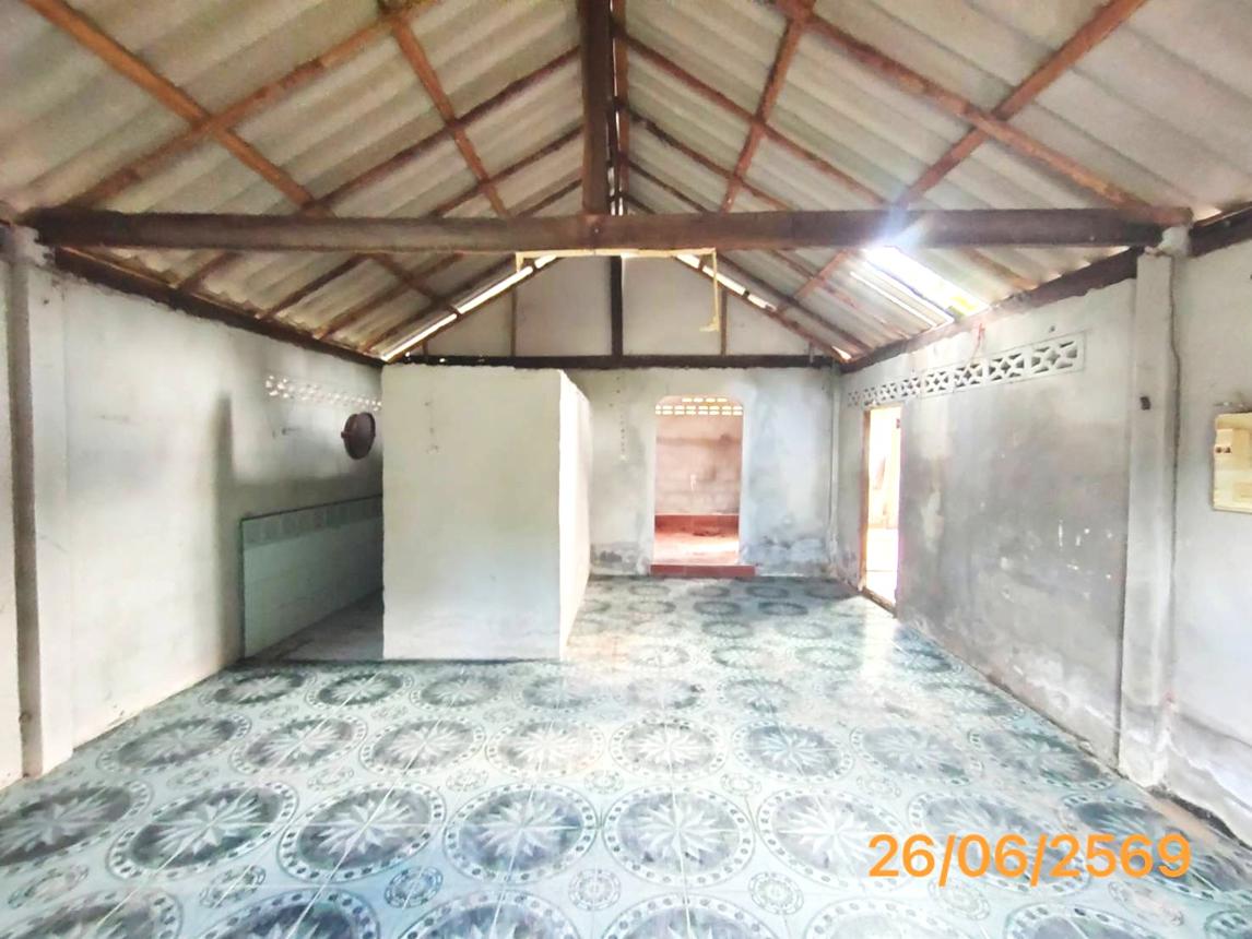รูป บ้านเดี่ยว 62 ตร.วา คลองท่อม กระบี่ 444,000 - รูปที่ 10/17