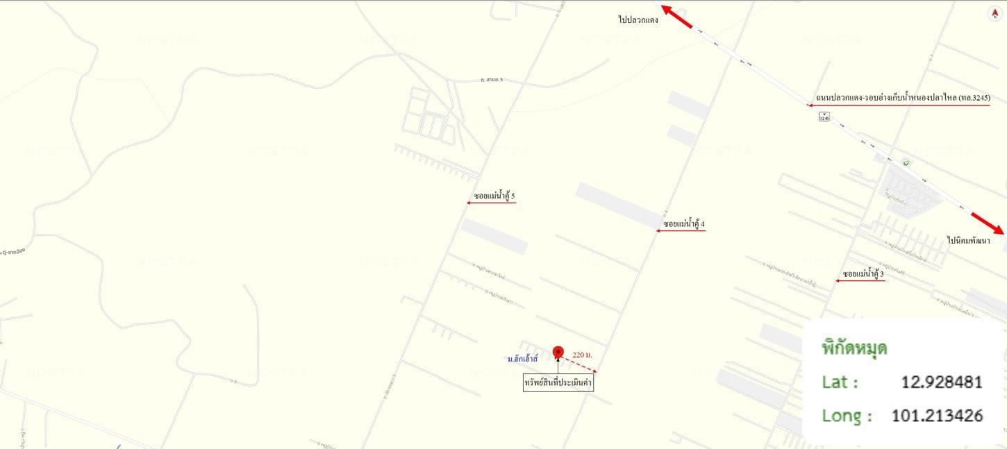 picture TOWN HOUSE 24.5 Sq.w. Pluak Daeng Rayong for 1.1M - 22/23