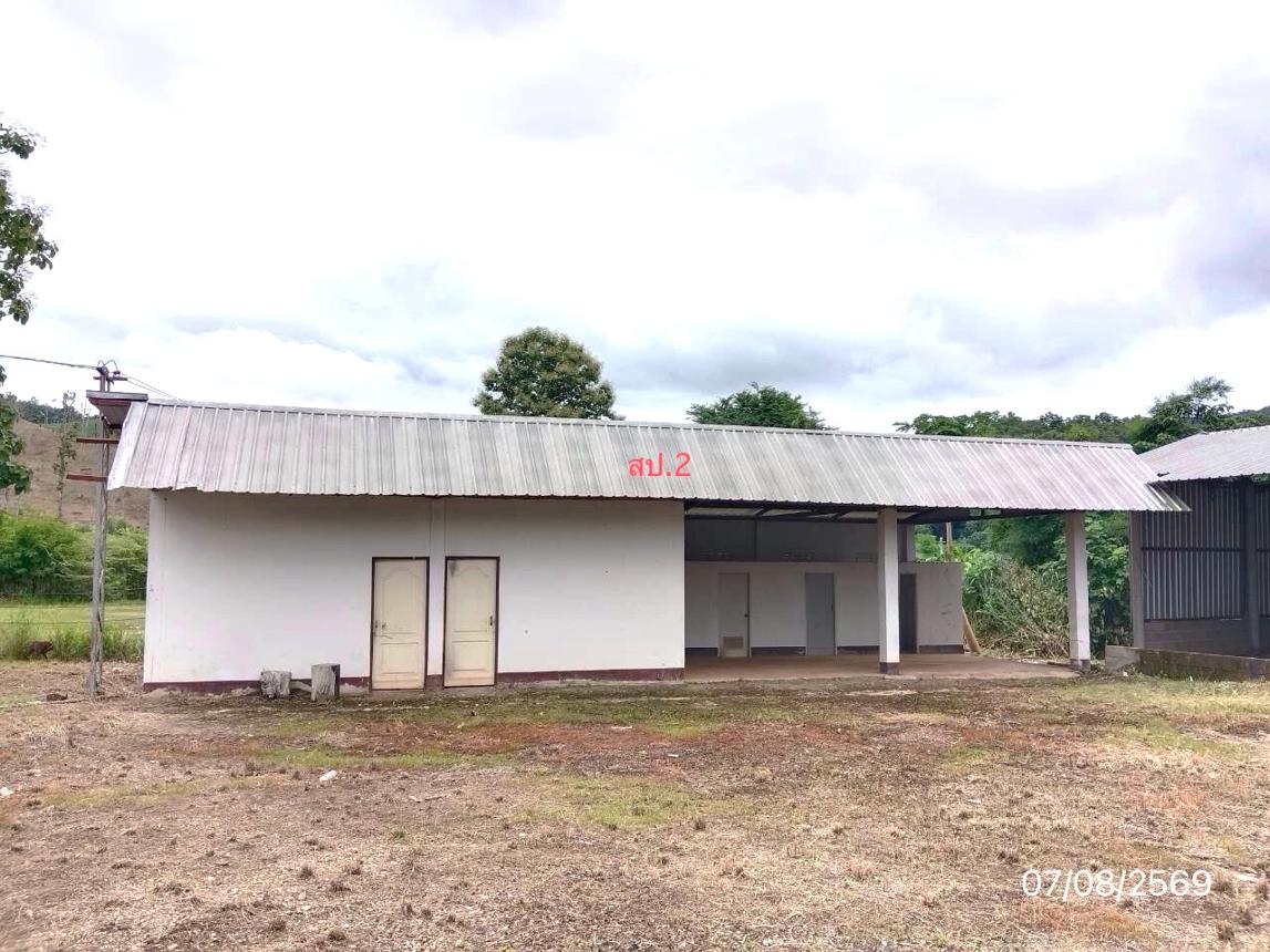 รูป โกดัง 2632 ตร.วา ขุนยวม แม่ฮ่องสอน 14.8M - รูปที่ 28/45