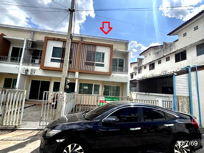 Townhouses for sale Nakhon Ratchasima : TOWN HOUSE 40.9 Sq.w. Muang Nakhon Ratchasima Nakhon Ratchasima for 3.5M