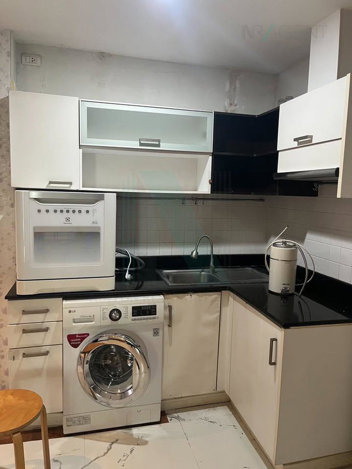 รูป 📌 ขายคอนโด เซ็นทริคซีน พหลโยธิน 9 อาคาร 1 ชั้น 21 1 ห้องนอน ขนาด 48 ตรม ใกล้ ธนาคารออมสินสำนักงานใหญ่ - รูปที่ 7/8