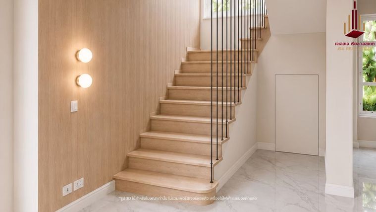 3-bed house for sale, 285 sqm, 86 sq wah, Ratchaphruek Exclusive Sukhumvit 103