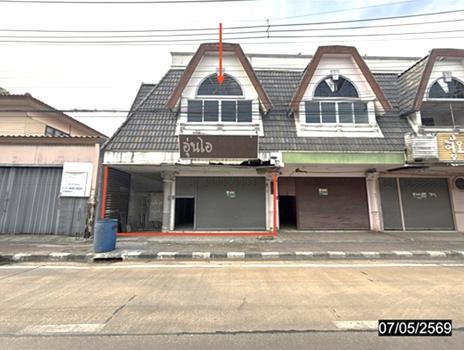 รูป อาคารพาณิชย์ 22 ตร.วา คลองขลุง กำแพงเพชร 2.1M - รูปที่ 26/29