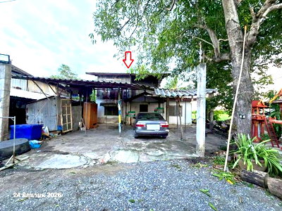 บ้านเดี่ยว หันคา ชัยนาท : บ้านเดี่ยว 117 ตร.วา หันคา ชัยนาท 323,000