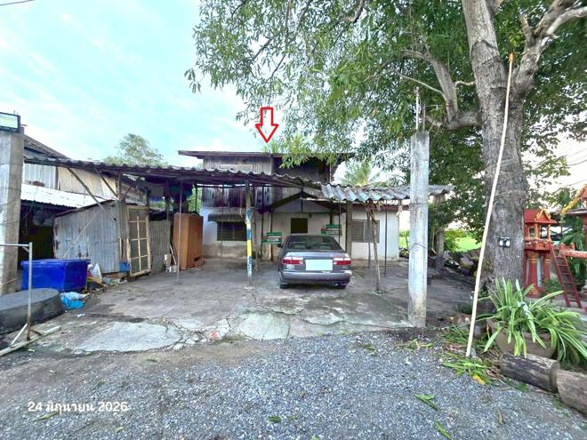 รูป บ้านเดี่ยว 117 ตร.วา หันคา ชัยนาท 323,000 - รูปที่ 1/37