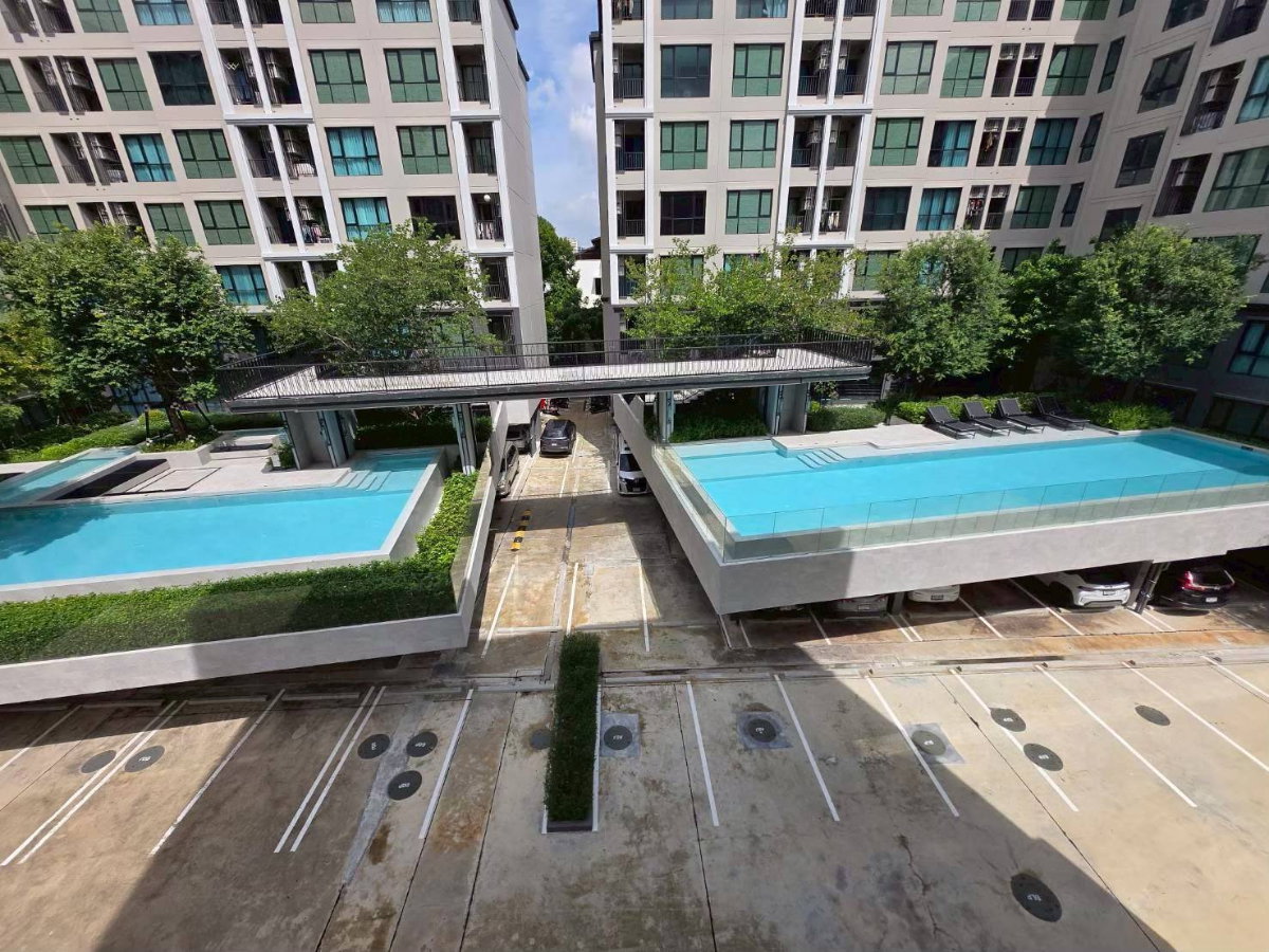picture Code: 26KJ5079  for rent ATMOZ Palacio Ladprao - Wanghin 🔥🔥 Line ID: @kjcondo (with @)🔥🔥 - 16/20