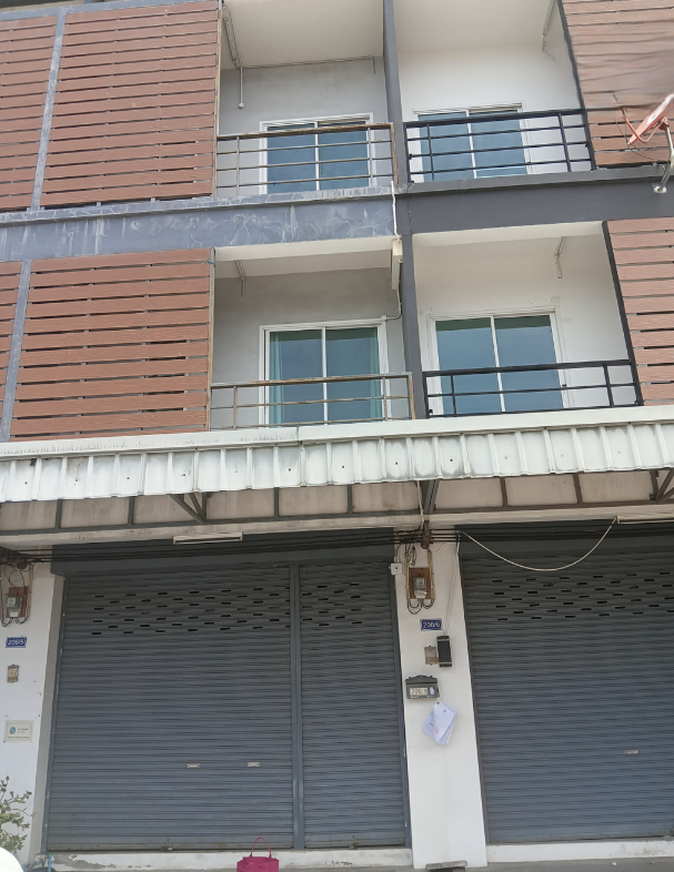 picture SHOP HOUSE 18.1 Sq.w. Si Racha Chonburi for 3.6M - 16/19