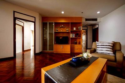 คอนโดให้เช่า : ให้เช่า​ห้องชุด​ The​ ​Grand​ Sethiwan​ สุขุมวิท​24 3 นอน​ 150 ตร.ม.พร้อมเฟอร์​