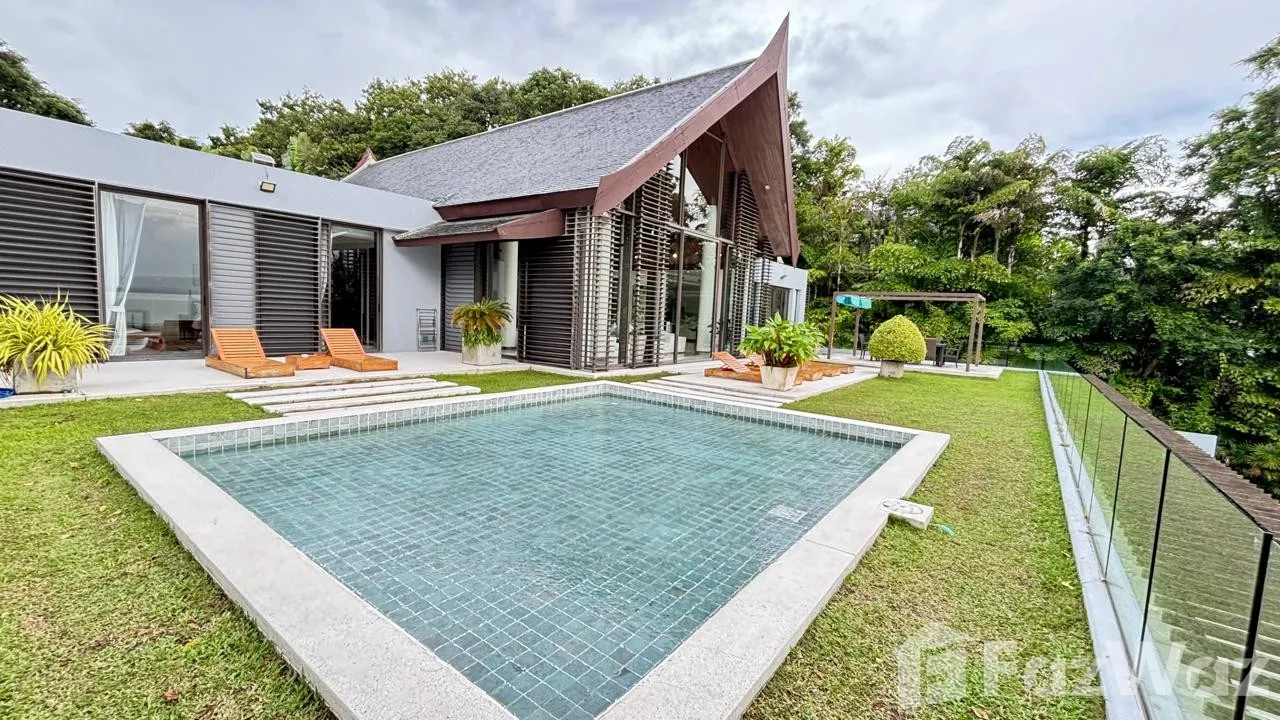 รูป วิลล่าให้เช่า 6 ห้องนอน ในโครงการ เดอะ เคป เรสซิเดนส์ 6794410 - รูปที่ 7/24