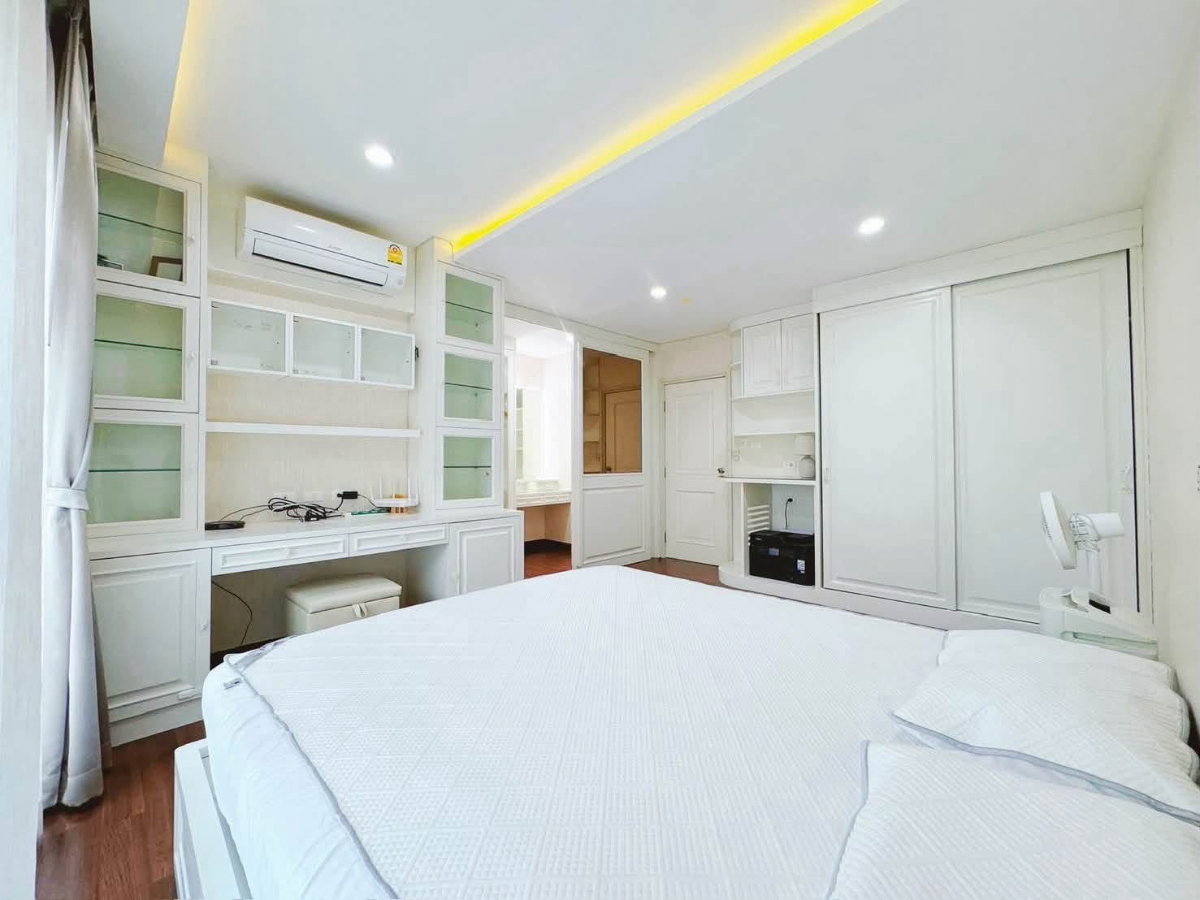 รูป 🏡✨FOR RENT LEON SUKHUMVIT 62 (ลีออง สุขุมวิท 62) 3 ห้องนอน 3 ห้องน้ำ Luxury 3-Storey Townhome | พร้อมเข้าอยู่ - รูปที่ 5/19
