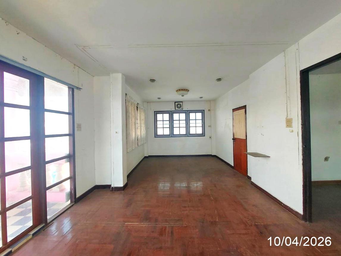 รูป บ้านเดี่ยว 135 ตร.วา มิตรประชาวิลล่า ปากเกร็ด นนทบุรี 4.4M - รูปที่ 45/61