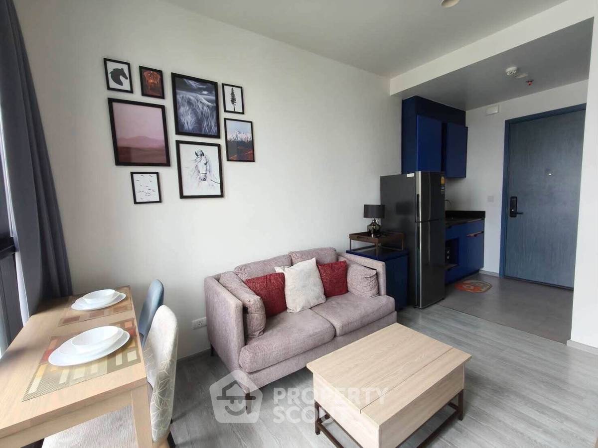 รูป คอนโดหนึ่งห้องนอนให้เช่า XT Ekkamai ใกล้ BTS ทองหล่อ (ID 3327179) - รูปที่ 16/17