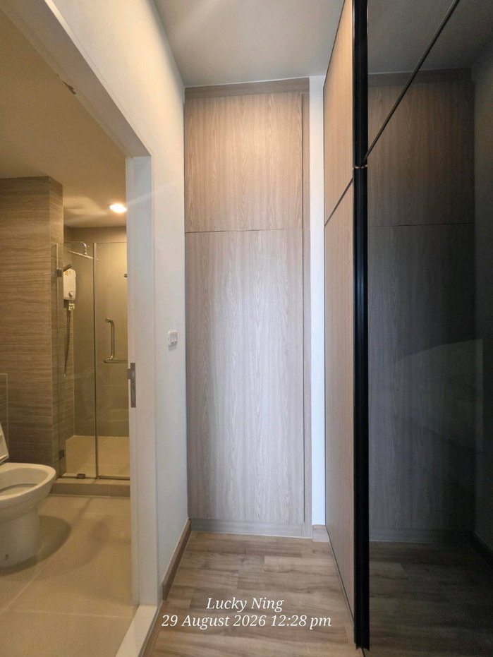 รูป 🔥🔥🔥ขายด่วน ห้องสวย ตรงปก 1 bed plus หายากมาก type นี้   Niche MONO Sukhumvit-Bearing  🔥🔥🔥 - รูปที่ 5/23
