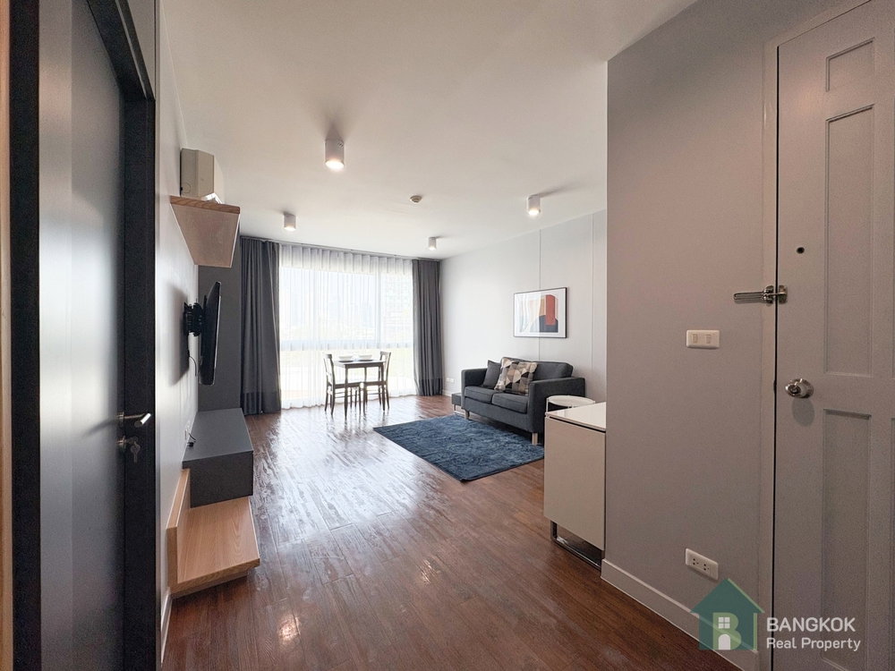picture VON NAPA SUKHUMVIT 38 | Condo for rent 1 Bed near BTS Thong Lo - 2/10