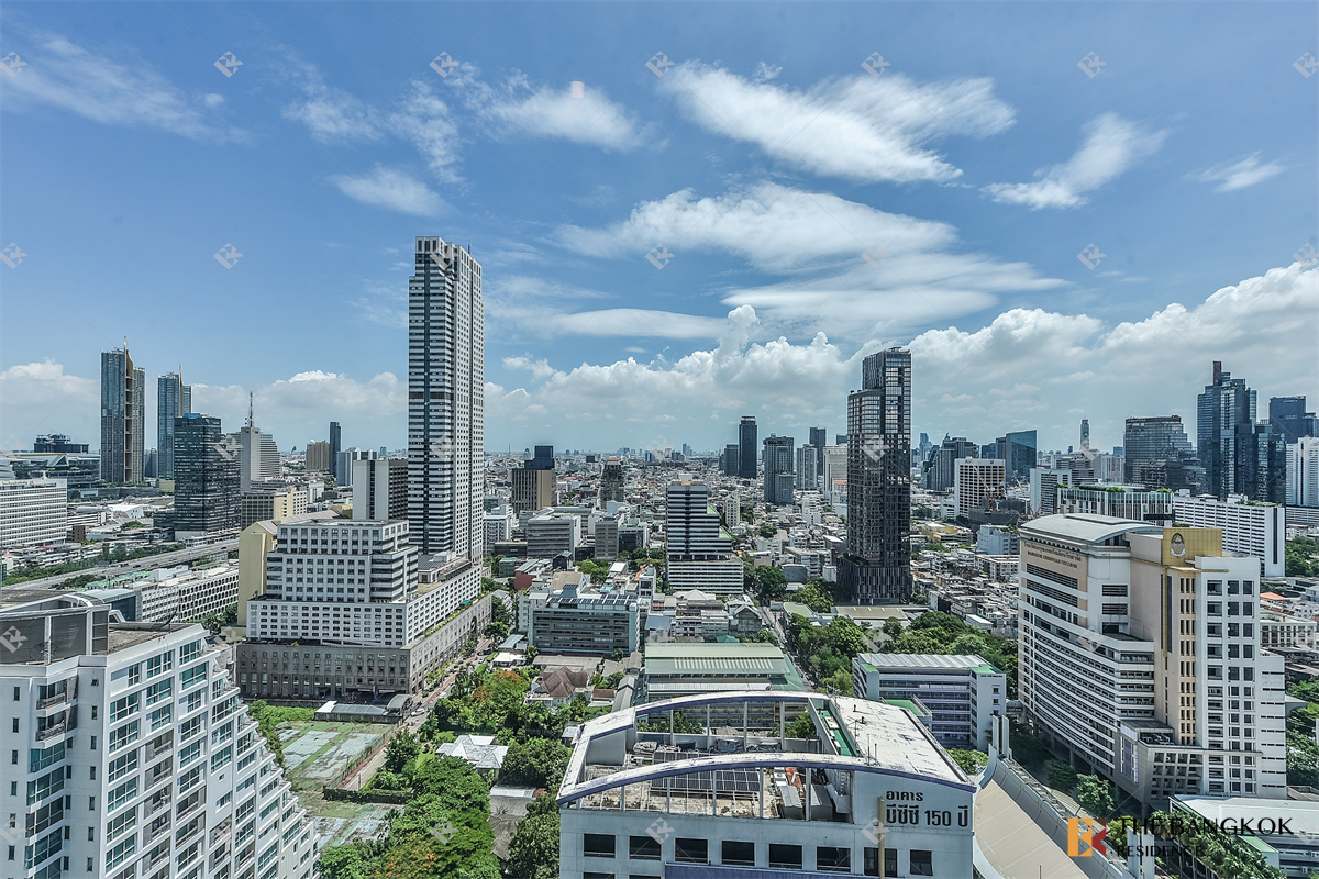 รูป เดอะ ดิโพลแมท สาทร ใกล้ BTS สถานีสุรศักดิ์ - รูปที่ 4/10