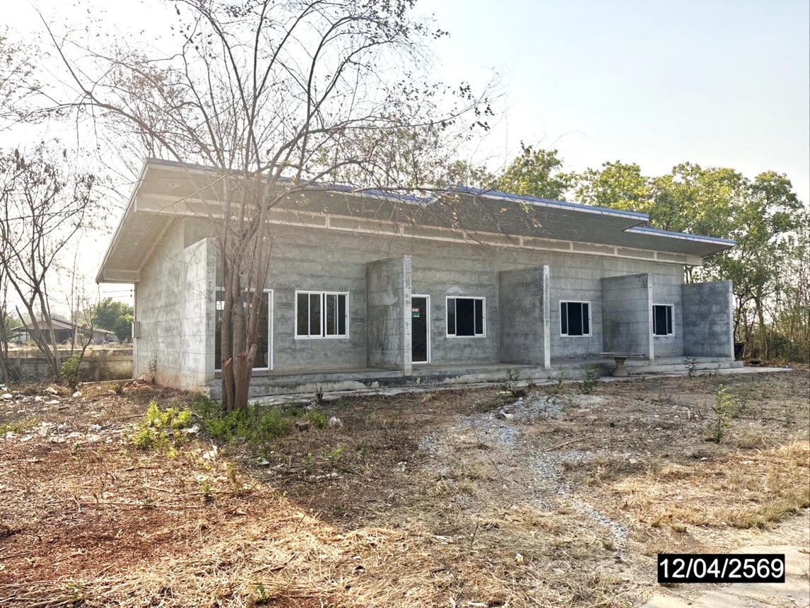 รูป บ้านเดี่ยว 457 ตร.วา เมืองชัยภูมิ ชัยภูมิ 1.6M - รูปที่ 13/25