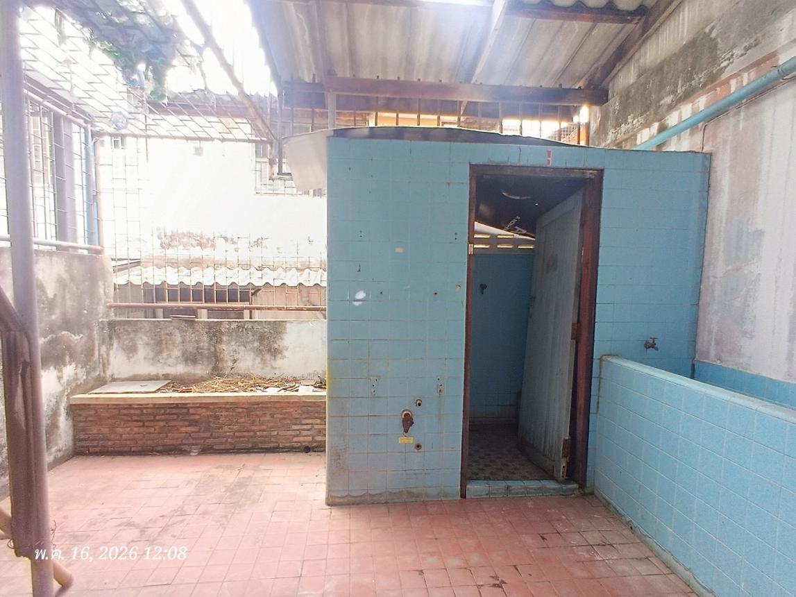 picture SHOP HOUSE 12 Sq.w. Bang Kapi Bangkok for 2.1M - 32/37