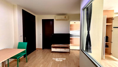 ขายคอนโด : ขายด่วน! คอนโด ริธึ่ม รัชดา (Rhythm Ratchada) 1 ห้องนอน 1 ห้องน้ำ 37 ตร.ม. 3,090,000 บาท ติดต่อไลน์: @thebrokerage 