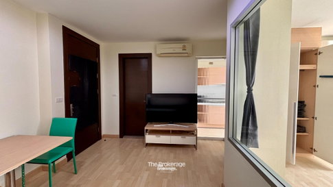 ขายด่วน! คอนโด ริธึ่ม รัชดา (Rhythm Ratchada) 1 ห้องนอน 1 ห้องน้ำ 37 ตร.ม. 3,090,000 บาท ติดต่อไลน์: @thebrokerage