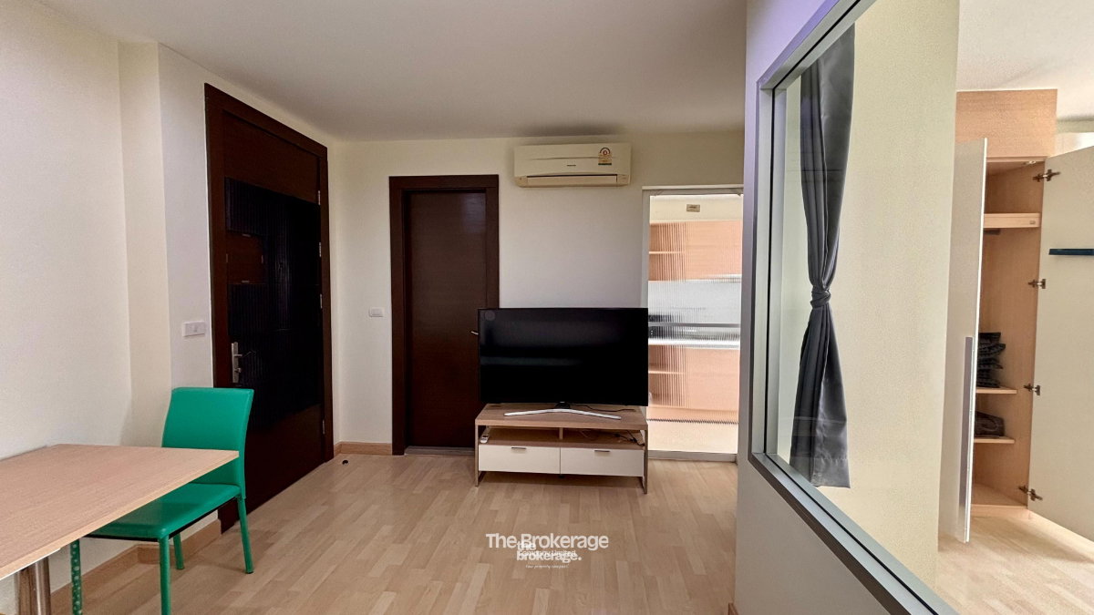 รูป ขายด่วน! คอนโด ริธึ่ม รัชดา (Rhythm Ratchada) 1 ห้องนอน 1 ห้องน้ำ 37 ตร.ม. 3,090,000 บาท ติดต่อไลน์: @thebrokerage  - รูปที่ 1/10
