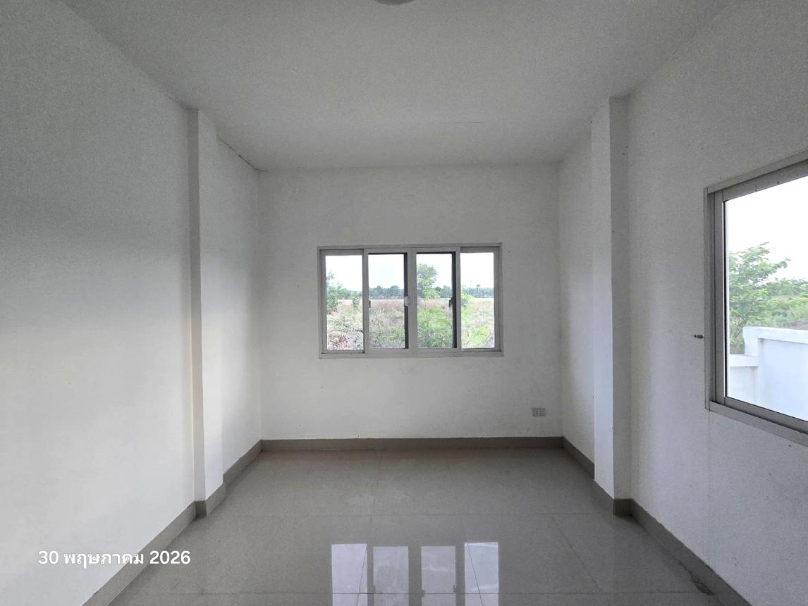 รูป บ้านเดี่ยว 63 ตร.วา พนมสารคาม ฉะเชิงเทรา 2.5M - รูปที่ 34/43