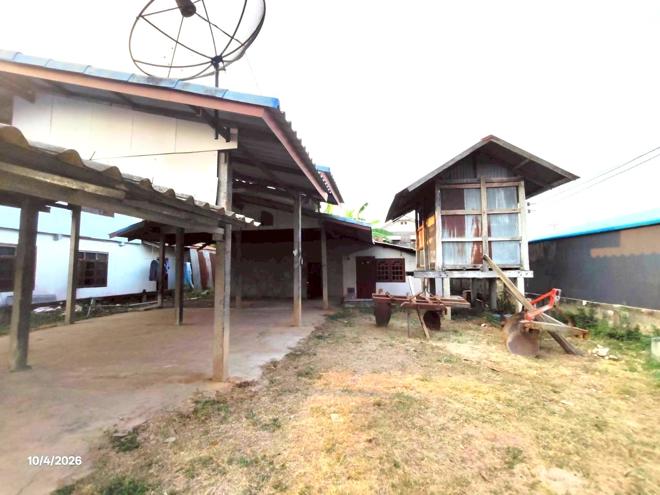 รูป บ้านเดี่ยว 100 ตร.วา แก้งคร้อ ชัยภูมิ 448,000 - รูปที่ 5/27