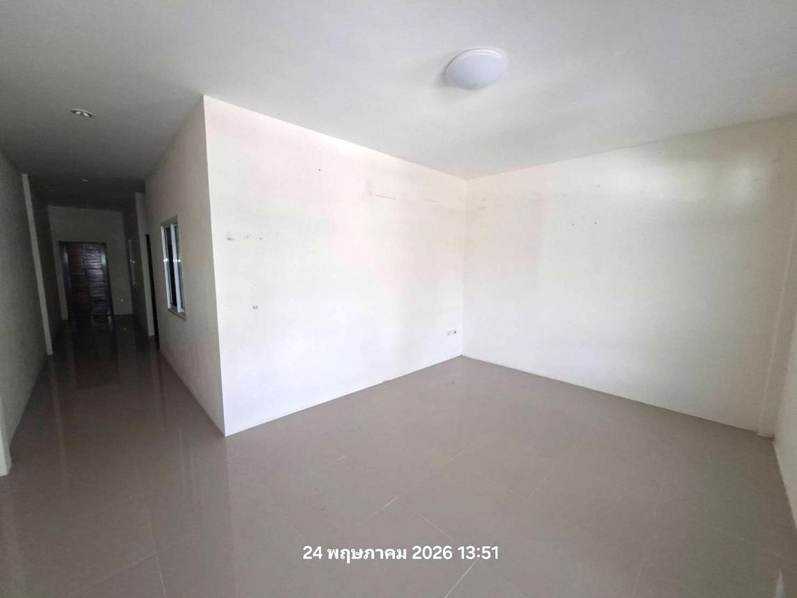 รูป ทาวน์เฮ้าส์ 25 ตร.วา บุญชัยศิริ ทาวน์โฮม บ้านฉาง ระยอง 983,000 - รูปที่ 14/23