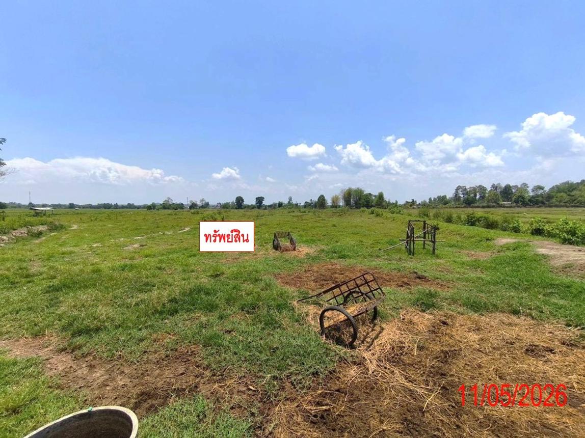 รูป ที่ดินว่างเปล่า 5326 ตร.วา ห้างฉัตร ลำปาง 2.6M - รูปที่ 12/21