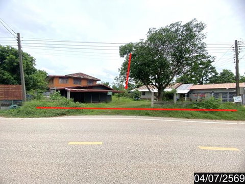 HOME 294 Sq.w. Kumphawapi Udon Thani for 1.4M