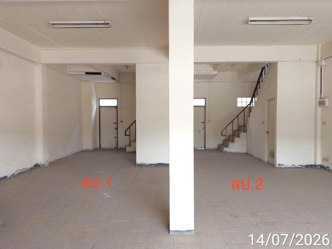 รูป อาคารพาณิชย์ 43.8 ตร.วา บ้านสวนทอง แนชเชอรัล พาร์ค 6 ศรีราชา ชลบุรี 4.2M - รูปที่ 4/45